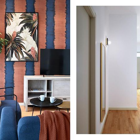 Magno Apartments Cervantes إشبيلية المظهر الخارجي الصورة