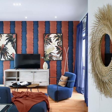 Magno Apartments Cervantes إشبيلية المظهر الخارجي الصورة