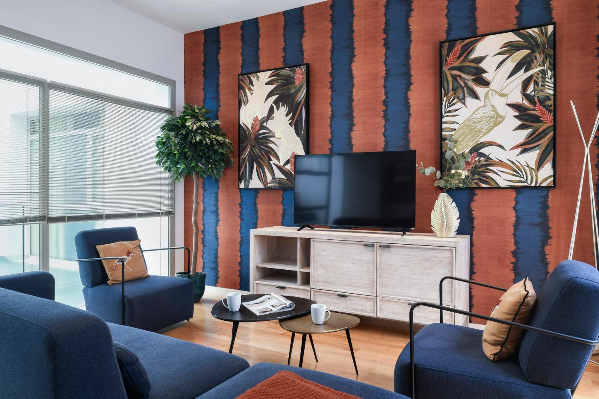 Magno Apartments Cervantes إشبيلية المظهر الخارجي الصورة