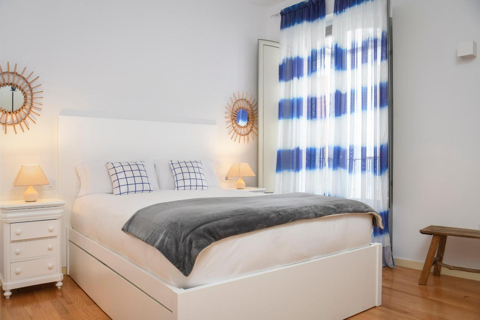 Magno Apartments Cervantes إشبيلية المظهر الخارجي الصورة