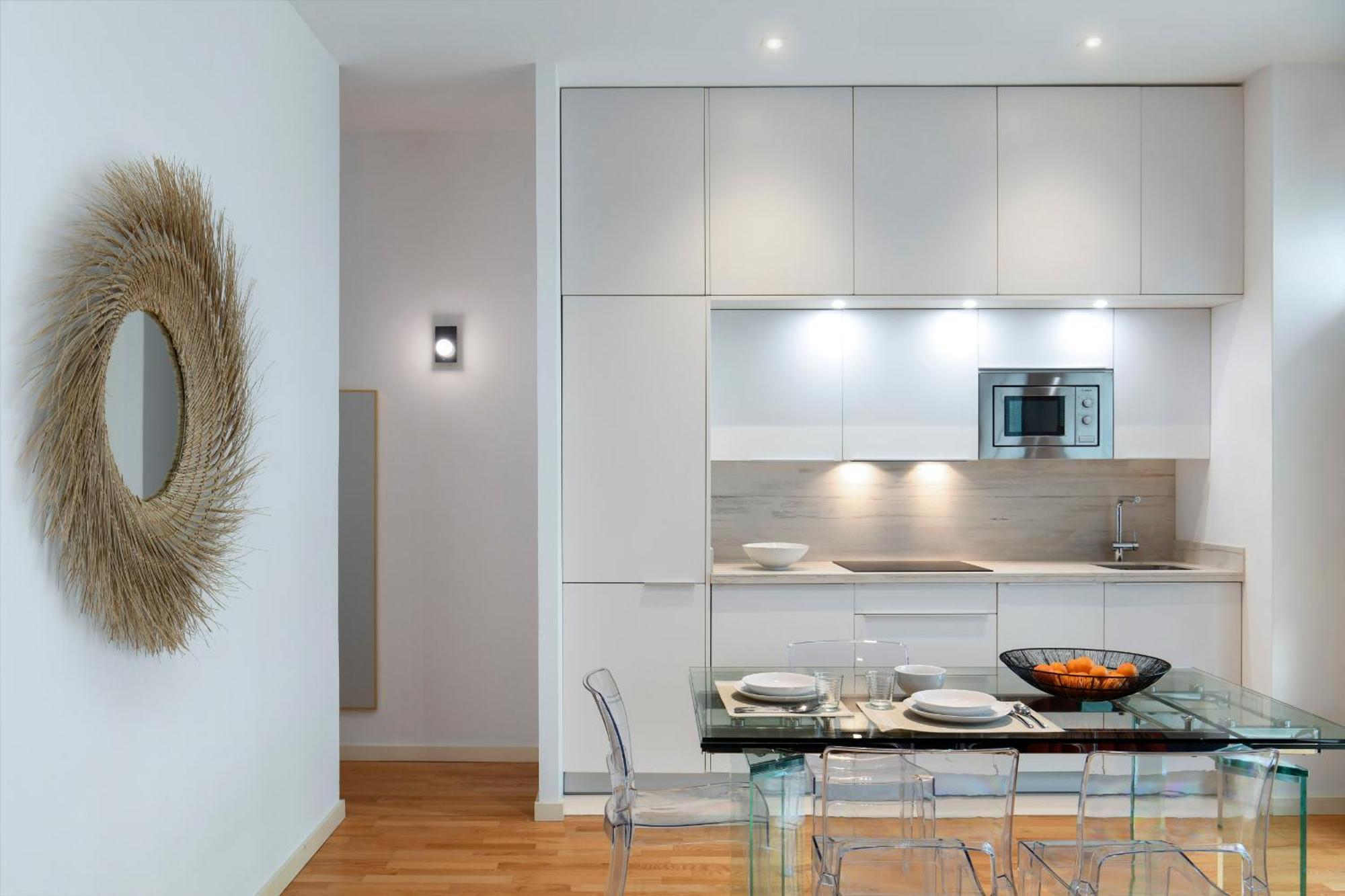 Magno Apartments Cervantes إشبيلية المظهر الخارجي الصورة