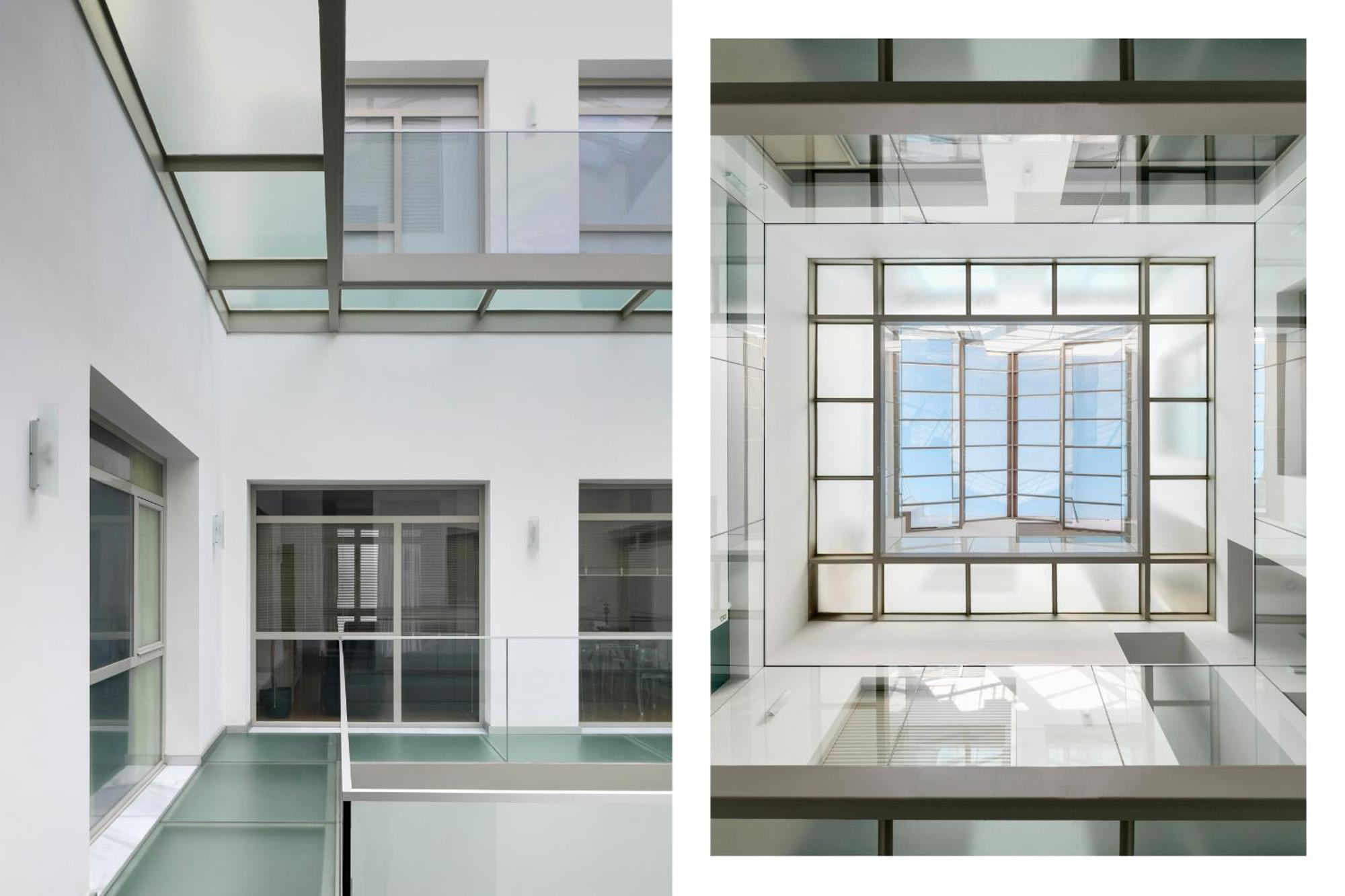 Magno Apartments Cervantes إشبيلية المظهر الخارجي الصورة